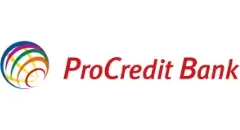 ProCredit Bank logo - naši klijenti