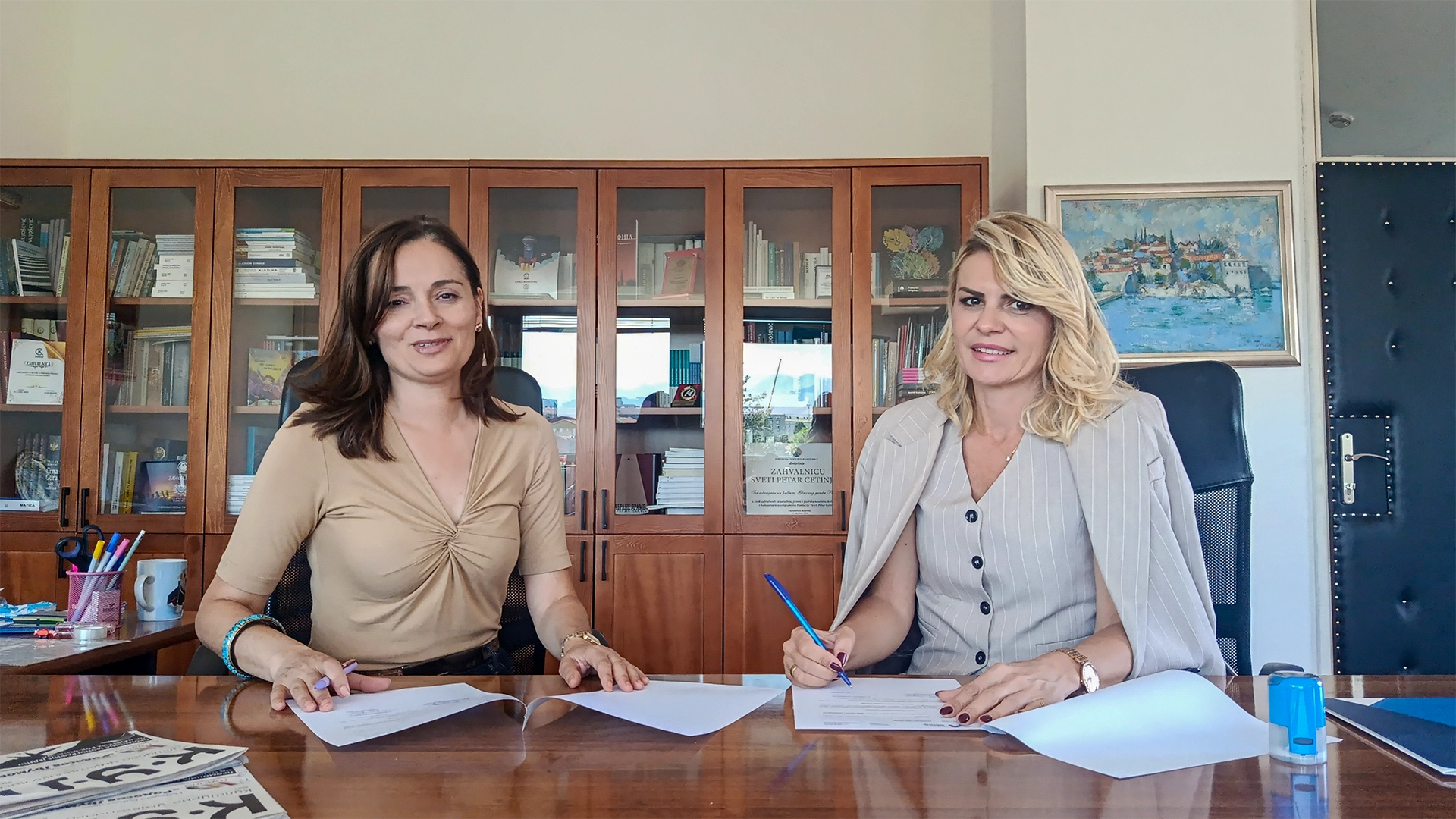 Info Media Group podržava Međunarodni festival književnosti u Podgorici